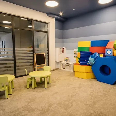Spa Polanki Park Nemo Apartamenty Kolobrzeg-3